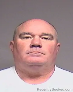 Mugshot of Patrick John Mcmahon booked in Broome County, New York on October 9, 2026