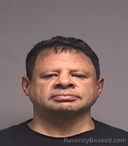 Mugshot of Eric Nmi Hagen booked in Broome County, New York on October 19, 2026