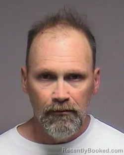 Mugshot of Robert Joseph Mies