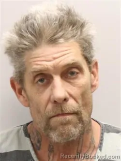 Mugshot of MICHAEL ALLEN BURDIC