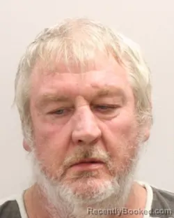 Mugshot of DAVID EDWARD BROOKS