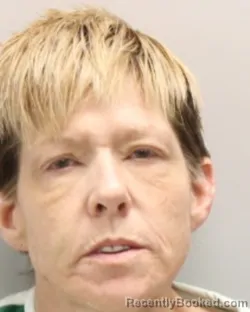 Mugshot of KAREN MARIE FRIES