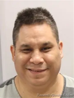 Mugshot of KIRBY JAMES FERGUSON