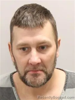 Mugshot of DANIEL VICTOR GROVER booked in Cattaraugus County, New York on May 7, 2026