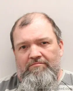 Mugshot of MICHAEL ALLEN PRIEST booked in Cattaraugus County, New York on April 25, 2026