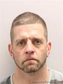 Mugshot of JESSE JAMES CONNER