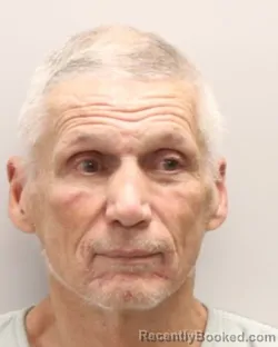 Mugshot of JAMES PETER MILLER