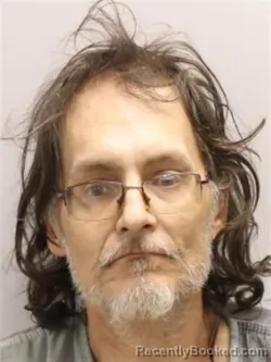 Mugshot of WILLIAM DANIEL ABRAMS booked in Cattaraugus County, New York on July 12, 2026