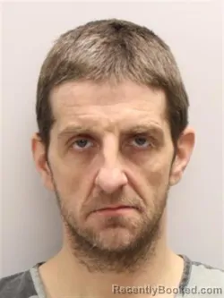 Mugshot of JOSHUA JAY MOSHER