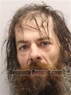 Mugshot of CURTIS LEE ROY BERKHOUSE