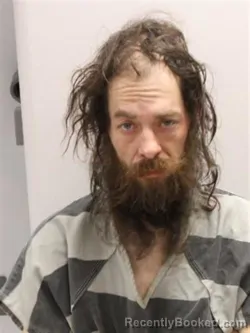 Mugshot of CURTIS LEE ROY BERKHOUSE