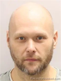 Mugshot of JAMES REGINALD OLSON