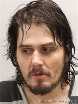 Mugshot of NICHOLAS RAY HUGHES