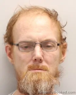 Mugshot of DANIEL JOSEPH SEVENISH