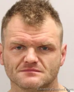 Mugshot of SEAN ALLEN TUCKER booked in Cattaraugus County, New York on April 4, 2026