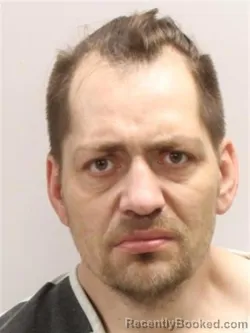Mugshot of THOMAS ROBERT STANCZYKOWSKI