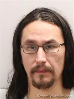 Mugshot of THOMAS SPENCER GEORGE