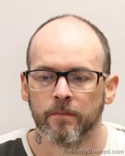 Mugshot of DANIEL ALLEN PRICE booked in Cattaraugus County, New York on March 30, 2026