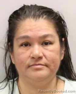 Mugshot of MAURIENNE CHRISTINE JIMERSON