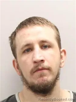 Mugshot of JESSE CHARLES BARTLETT