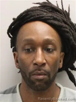 Mugshot of JUSTUN ANTWON VANCE