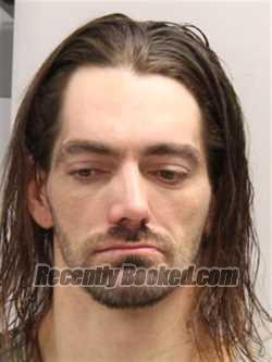 Mugshot of Richard Allen Smith booked in Cattaraugus County, New York on September 25, 2026