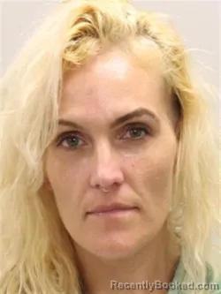 Mugshot of BRANDI RAE FINCH booked in Cattaraugus County, New York on July 2, 2026