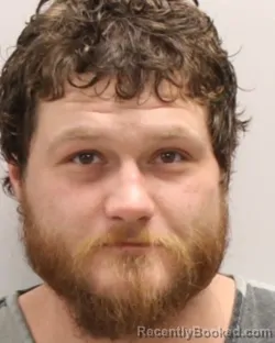 Mugshot of DEREK MICHAEL DALLAS booked in Cattaraugus County, New York on March 30, 2026