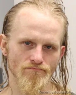 Mugshot of MICHAEL CHARLES LATHROP booked in Cattaraugus County, New York on March 26, 2026