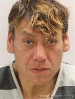 Mugshot of CLIFFORD JERRY PIERCE