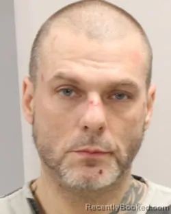 Mugshot of JUSTIN LANCE SAFFORD