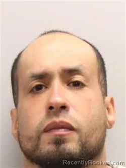 Mugshot of Bryan Polo Acosta booked in Cattaraugus County, New York on October 22, 2026