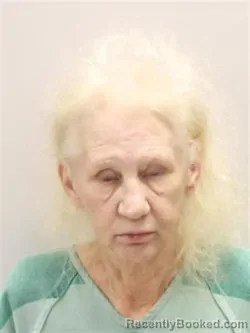 Mugshot of TINA LYNNE WAGONER