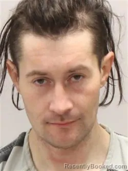 Mugshot of DUSTIN ALLEN HAYNES