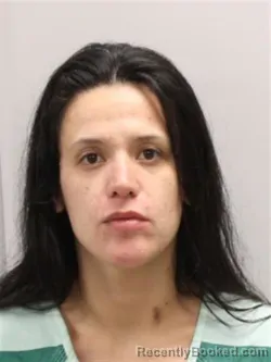 Mugshot of MADELEINE LARAINE BOWEN