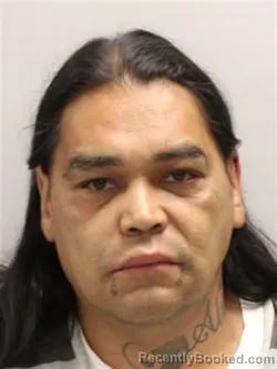 Mugshot of SALVADOR CASARES booked in Cattaraugus County, New York on June 3, 2026