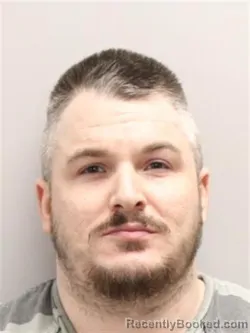 Mugshot of BRADY MICHAEL SMITH booked in Cattaraugus County, New York on June 2, 2026