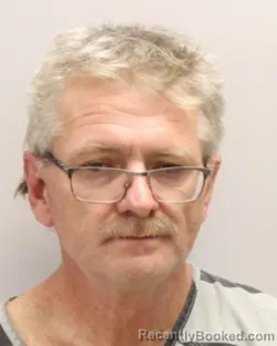 Mugshot of WILLIAM HARROLD CABISCA booked in Cattaraugus County, New York on April 20, 2026