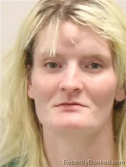 Mugshot of DESIREE SUZANNE CULVERWELL