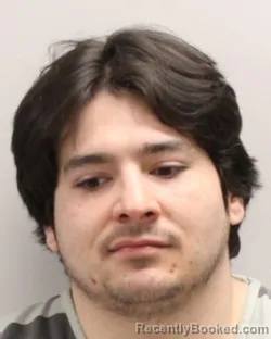 Mugshot of ALDEN WILLIAM WILDER