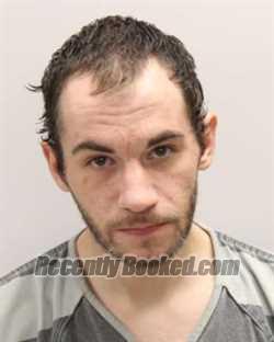 Mugshot of Matthew James Carey booked in Cattaraugus County, New York on September 14, 2026
