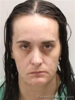 Mugshot of SAMANTHA RAYE REED booked in Cattaraugus County, New York on July 5, 2026