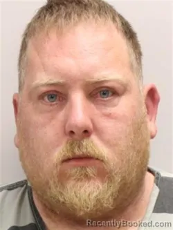 Mugshot of CHRISTOPHER ALLEN NORTON booked in Cattaraugus County, New York on May 15, 2026