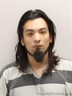 Mugshot of AIDIAN MICHAEL RAGE GROGAN