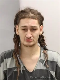 Mugshot of PATRICK ALLEN HATHAWAY