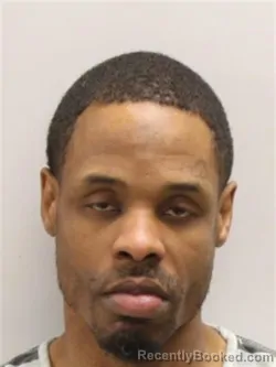 Mugshot of RONALD DANIELS