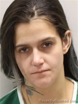 Mugshot of DESTINY DALE SHOUP