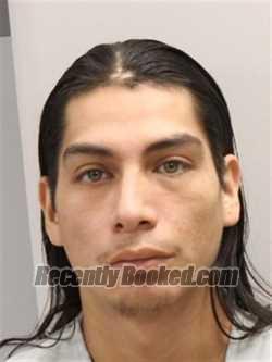 Mugshot of CARLOS JOSEPH RUIZ