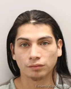 Mugshot of CARLOS JOSEPH RUIZ