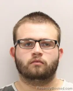 Mugshot of ALEXAVIER JOSHIA MORGAN booked in Cattaraugus County, New York on April 2, 2026